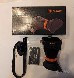 TARION TR-V1 Universal LCD Display View