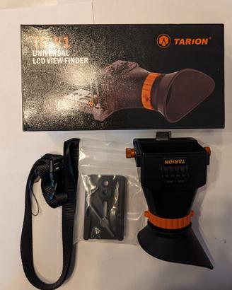 TARION TR-V1 Universal LCD Display View