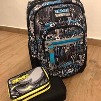 Zaino Seven con rotelle