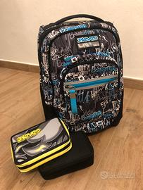 Zaino Seven con rotelle