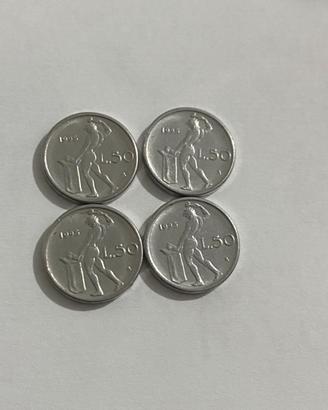 50 Lire