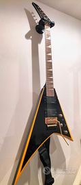 Jackson rrx24 Yellow bavel in garanzia - near mint