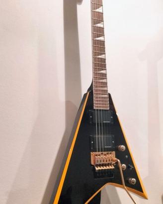 Jackson rrx24 Yellow bavel in garanzia - near mint