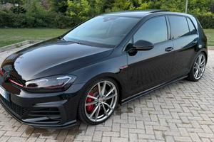 Golf 7.5 gti performance