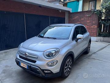 FIAT 500X 1.6 MultiJet 120 CV Cross navi pelle f