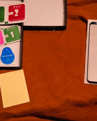 Kit protezione schermo del telefono Samsung Galaxy