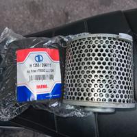 Filtro aria moto