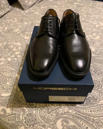 Scarpe Moreschi Derby