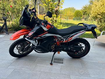 KTM 890 Adventure R - 17mila km