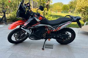 KTM 890 Adventure R - 17mila km
