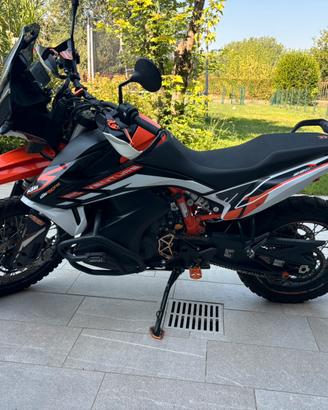 KTM 890 Adventure R - 17mila km