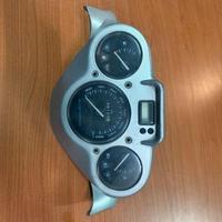 Strumentazione scarabeo 125