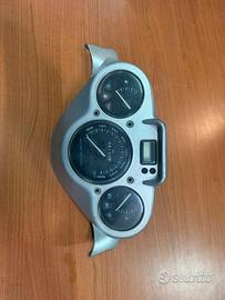 Strumentazione scarabeo 125