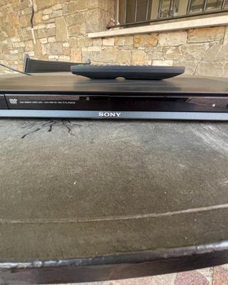 LETTORE DVD  SONY