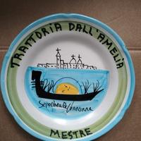 Piatto da collezione, Ristorante del buon ricordo 