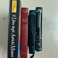 Lotto Libri misteri