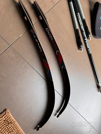 Flettenti Dual Pro 68’’ 66’’ 20-22#