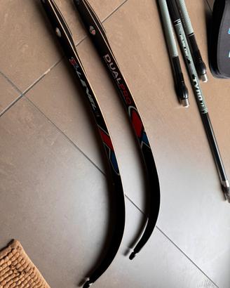 Flettenti Dual Pro 68’’ 66’’ 20-22#