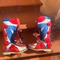 Stivali motocross 39