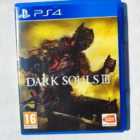 Dark Souls 3 PS4