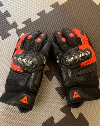 Guanti DAINESE CARBON 4 tg. S/8
