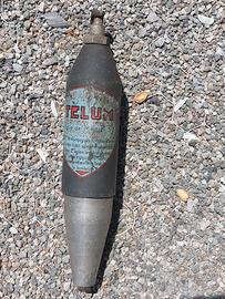 Estintore vuoto per auto d'epoca