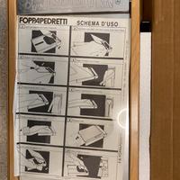 Il ripiega camicie Foppapedretti