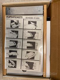 Il ripiega camicie Foppapedretti