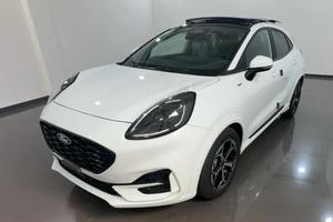 FORD Puma 1.0 EcoBoost Hybrid 125 CV S&S ST-Line