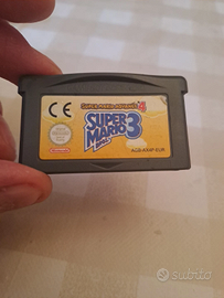 Super Mario Advance 4 Super Mario Bros 3 Nintendo