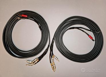 AudioQuest Rocket 22 – Cavi Speaker 5+5 m