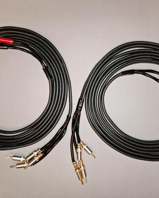 AudioQuest Rocket 22 – Cavi Speaker 5+5 m