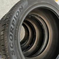Ruote Pirelli scorpion winter Audi Original