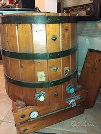 Botte refrigerante
