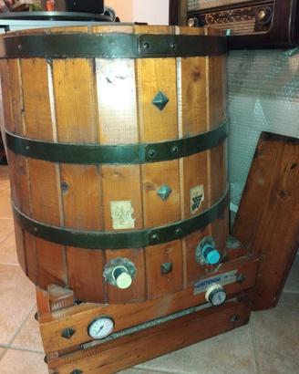 Botte refrigerante