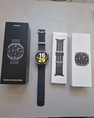 Samsung Galaxy Watch Ultra 2025