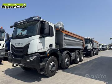 Iveco T-way ribaltabili cambio manuale nuovi