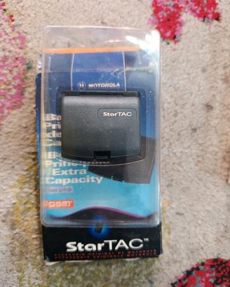 batteria Motorola star tac ,micro tac  ..