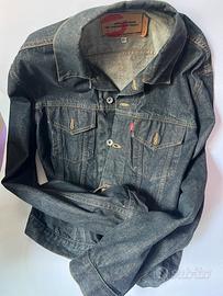 Giubbotto di Jeans anni 80