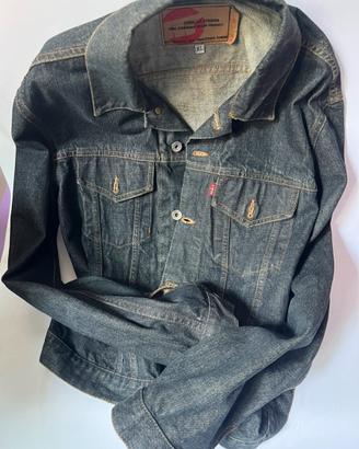 Giubbotto di Jeans anni 80