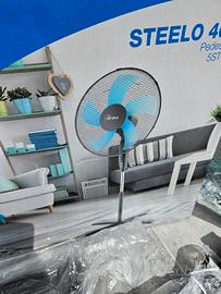 Ventilatore Ardes Steelo 40PN