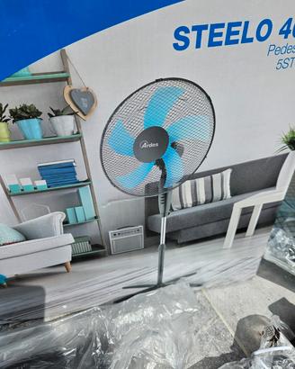 Ventilatore Ardes Steelo 40PN