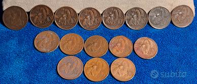 16 Pz. 10 Centesimi "Ape",Regno d'Italia