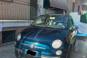 Fiat 500 1.2 easypower lounge gpl 69 cv