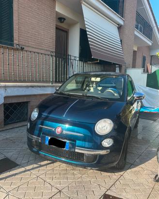 Fiat 500 1.2 easypower lounge gpl 69 cv