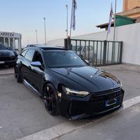 Audi RS6 RS 6 Avant 4.0 TFSI V8 quattro tiptronic 