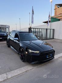 Audi RS6 RS 6 Avant 4.0 TFSI V8 quattro tiptronic 