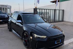 Audi RS6 RS 6 Avant 4.0 TFSI V8 quattro tiptronic 