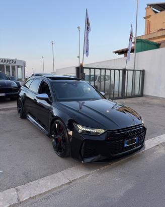 Audi RS6 RS 6 Avant 4.0 TFSI V8 quattro tiptronic 