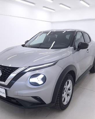 Nissan Juke N-Connecta BZ563605 1.0 Benzina 114CV